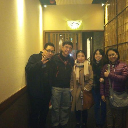 Awaji Apartments โอซาก้า ภายนอก รูปภาพ