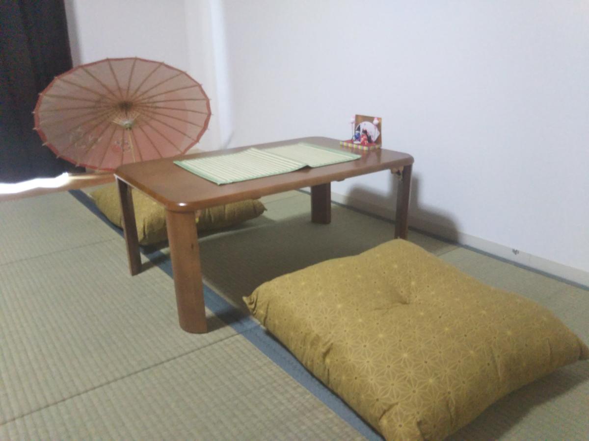 Awaji Apartments โอซาก้า ภายนอก รูปภาพ