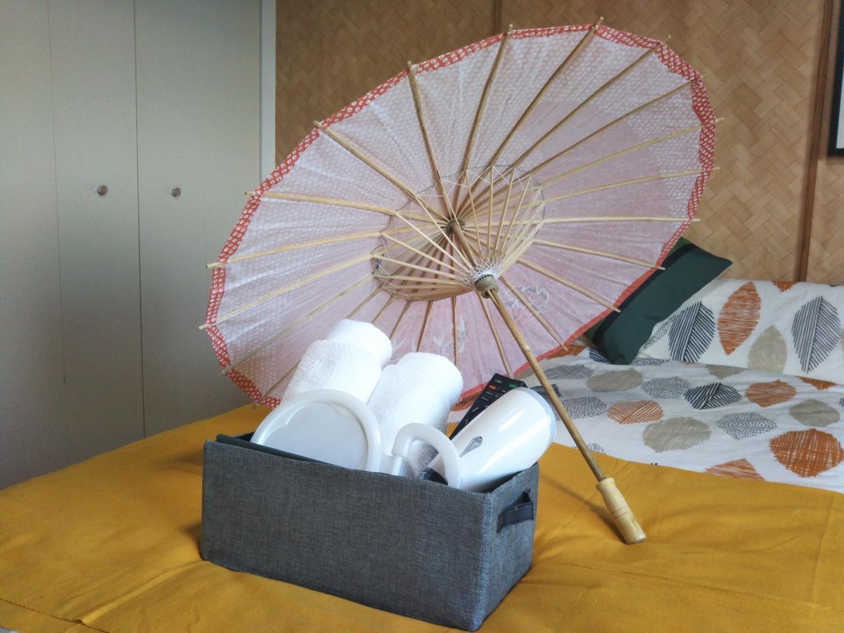 Awaji Apartments โอซาก้า ภายนอก รูปภาพ