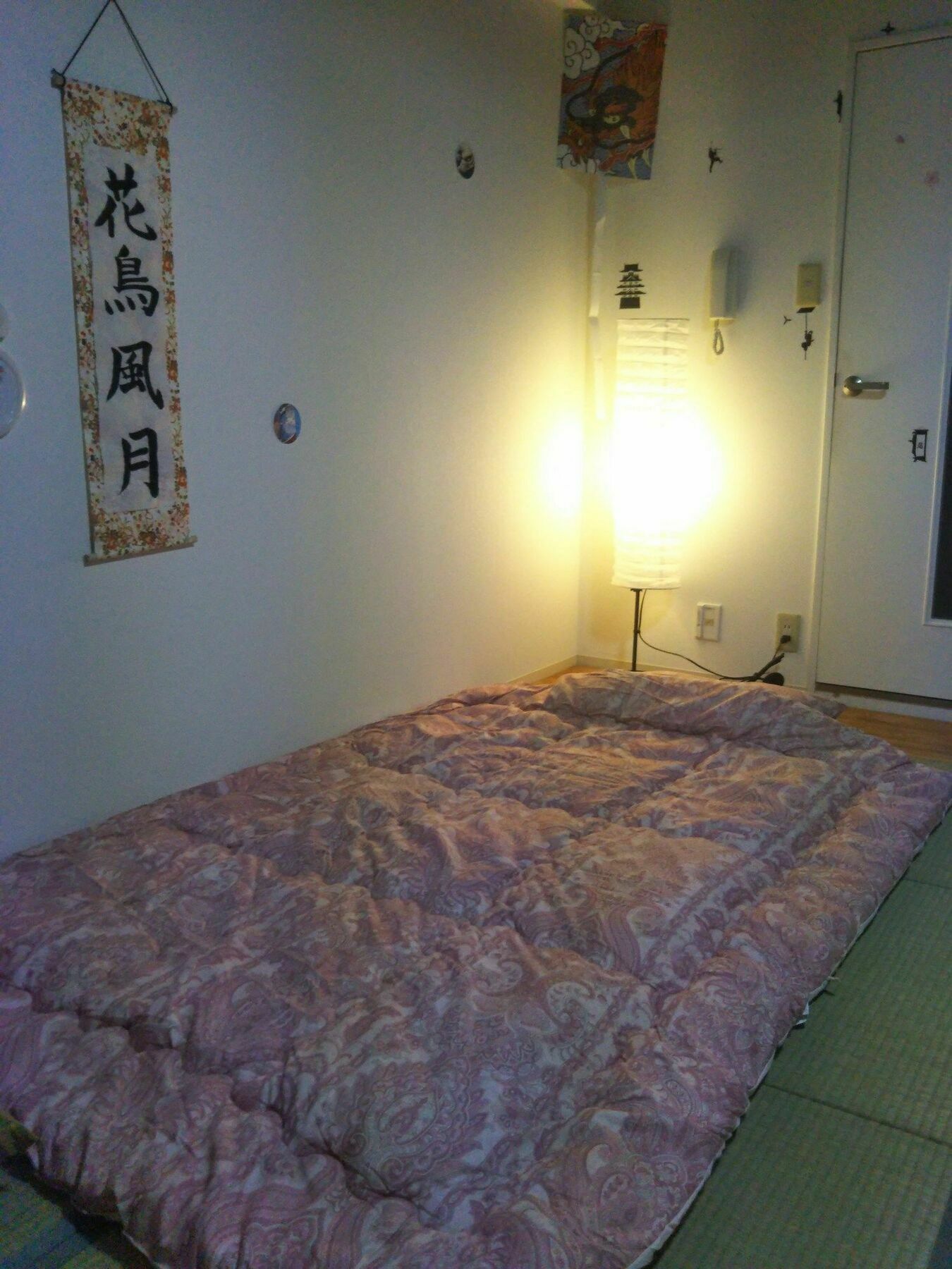 Awaji Apartments โอซาก้า ภายนอก รูปภาพ